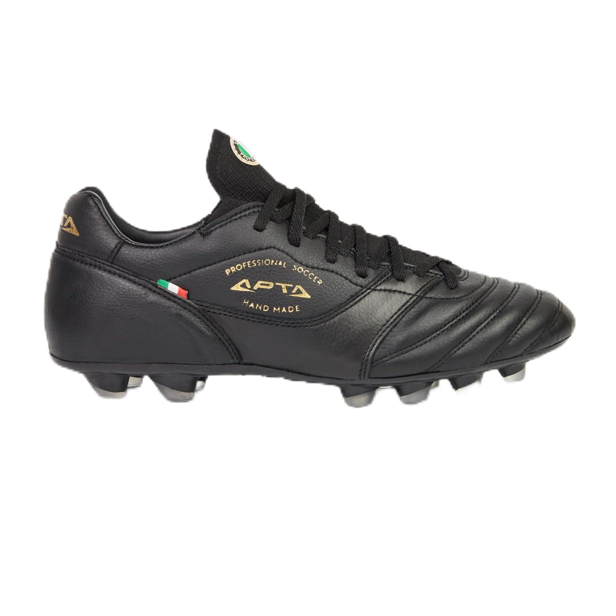 APTARugby Check Rug - Calfskin & Kangaroo Leather Rugby Shoes - Highest Performance & Comfort