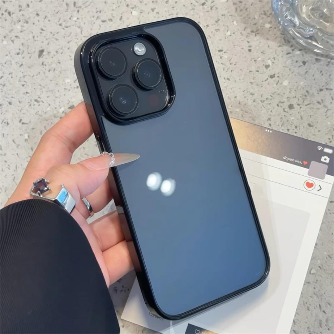Coque iPhone 15 antichoc transparente pour éviter les rayures au quotidien - 8