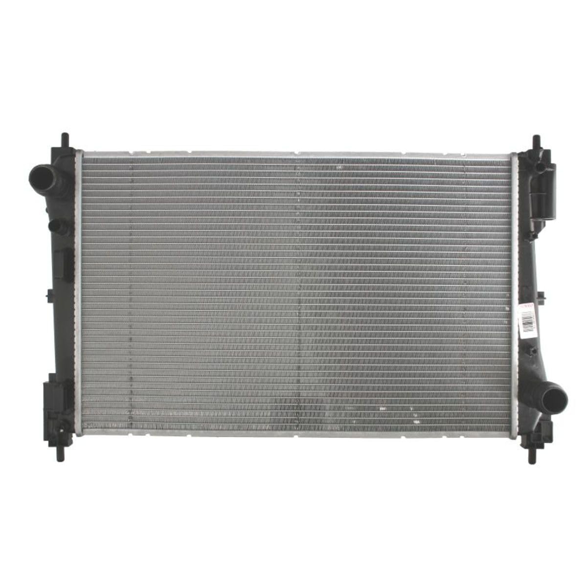 DENSO Radiatore, Raffreddamento motore DRM09114 Compatibile con: FIAT GRANDE PUNTO, PUNTO, PUNTO EVO, PUNTO Kasten/Schrägheck