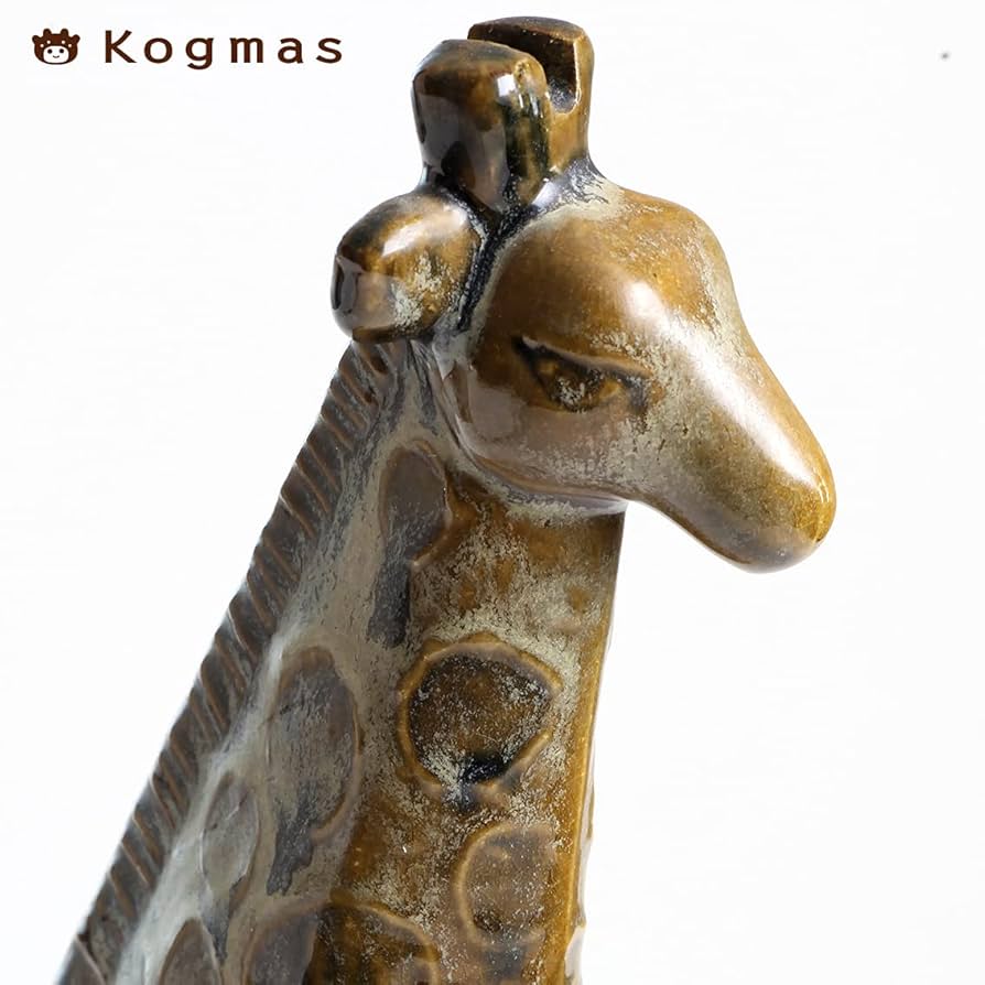 ■特大 極美品 リサラーソン STORA ZOO キリン きりん グスタフスベリ □特大 極美品 リサラーソン STORA ZOO キリン きりん グスタフ