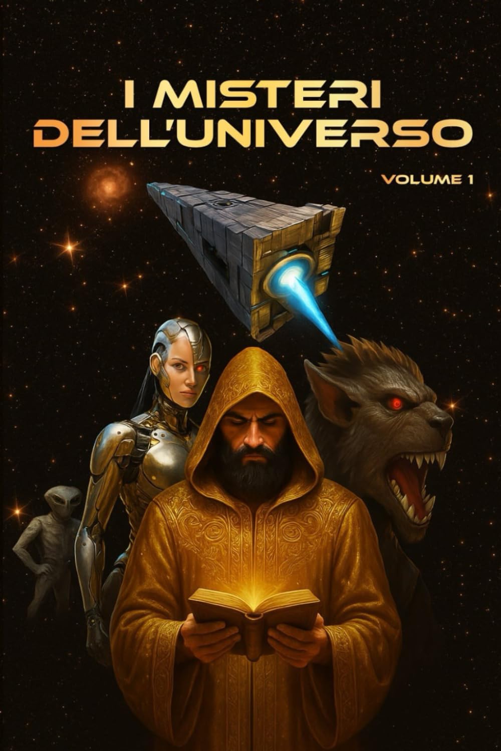 I MISTERI DELL’UNIVERSO: Volume 1