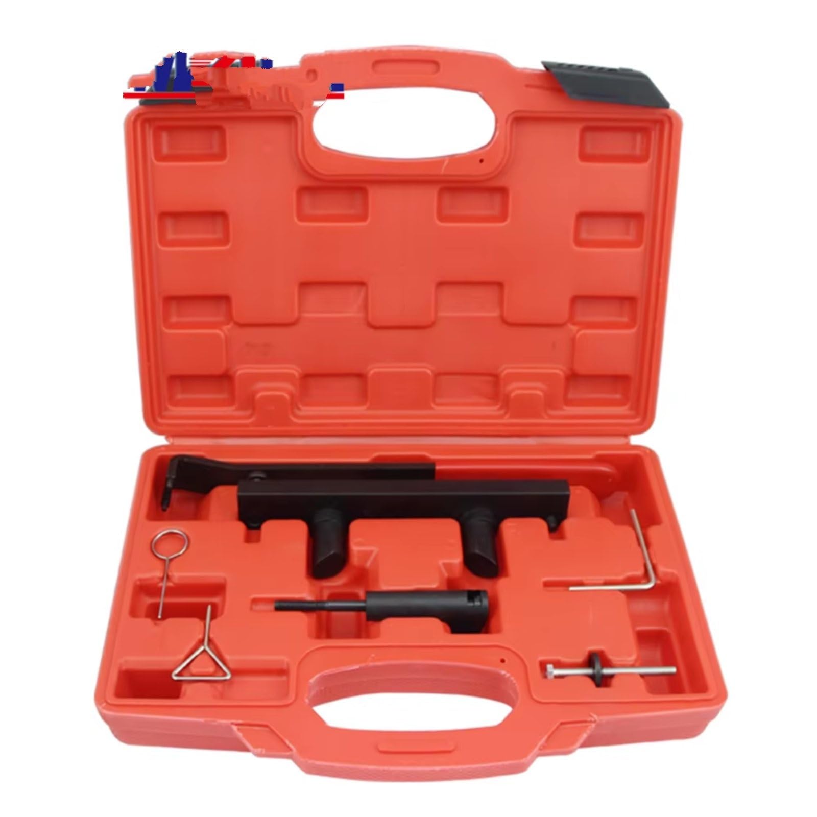 Para Para TT A2, A3, A4, A4 RS6 A8 S3 Kit De Herramientas De Sincronización De Alineación Del Árbol De Levas Del Motor Kit Sincronización Motor