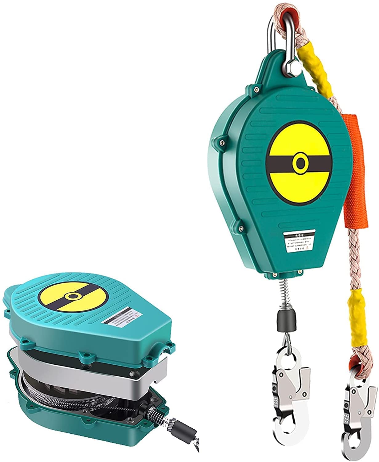 Buy XJZKA Self Retracting Lifeline HighAltitude Personal Protective