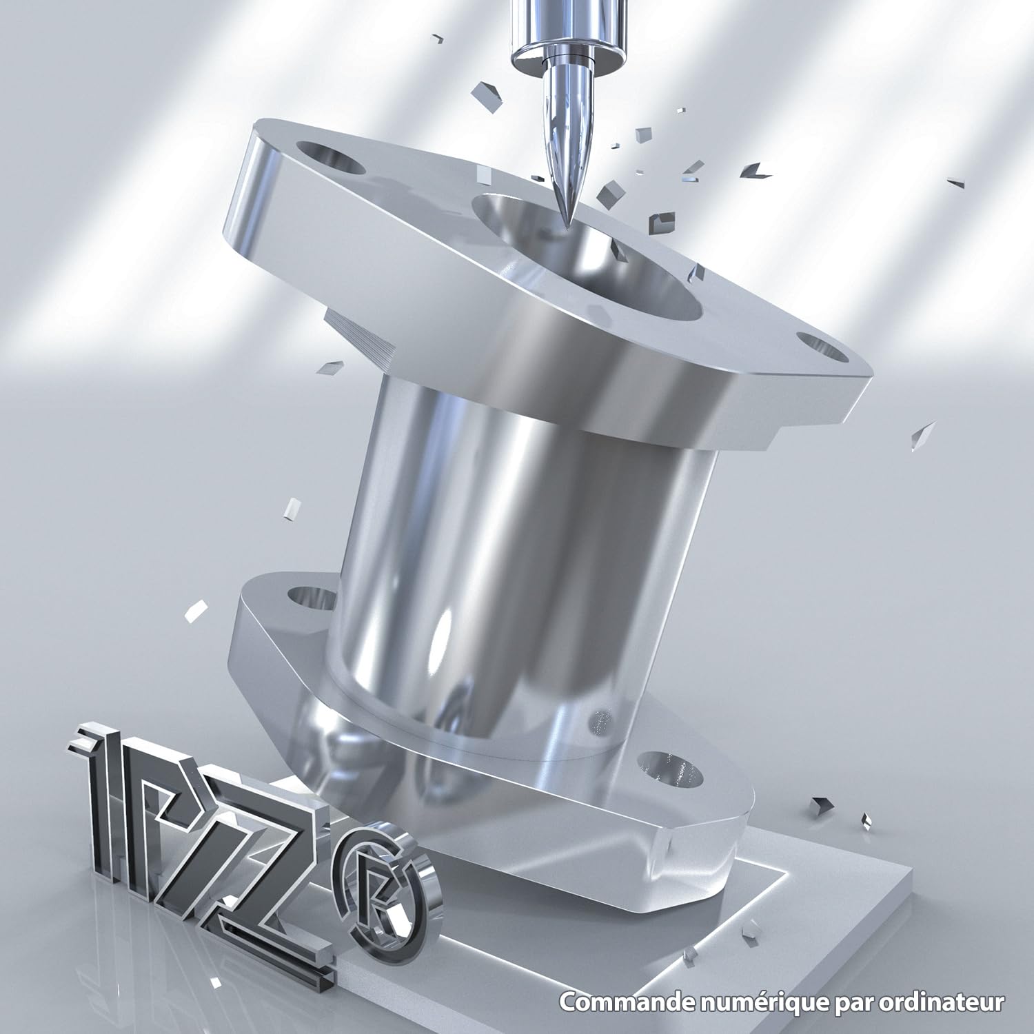 1PZ F35-BB3 Aluminiowy kolektor dolotowy CNC modernizacja z wymiennym zestawem śrub do Yamaha Kodiak 400 Big Bear 350 Moto 4 YFM350ER ATV 3HN-13586-00-00