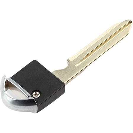 Mercedes Remote Blade Only Uncut Smart Insert Key Blank Remote Blade For Mercedes-Benz 2007-2009 - Emergency Spare Key Uncut Smart Key Mercedes 07-09 - Foto 6