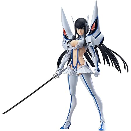 figma キルラキル 鬼龍院皐月 ノンスケール ABS&PVC製 塗装済み可動フィギュア 再販分