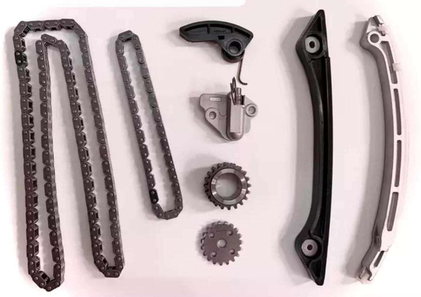 CHERISHAUTO 8PCS OEM LR095137 LR066543 LR025262 Timing