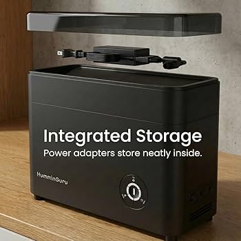 11156 超音波レコードクリーナー HumminGuru HG-01 Amazon.co.jp: HumminGuru ハミングル HG-01 超音波式アナログレコード