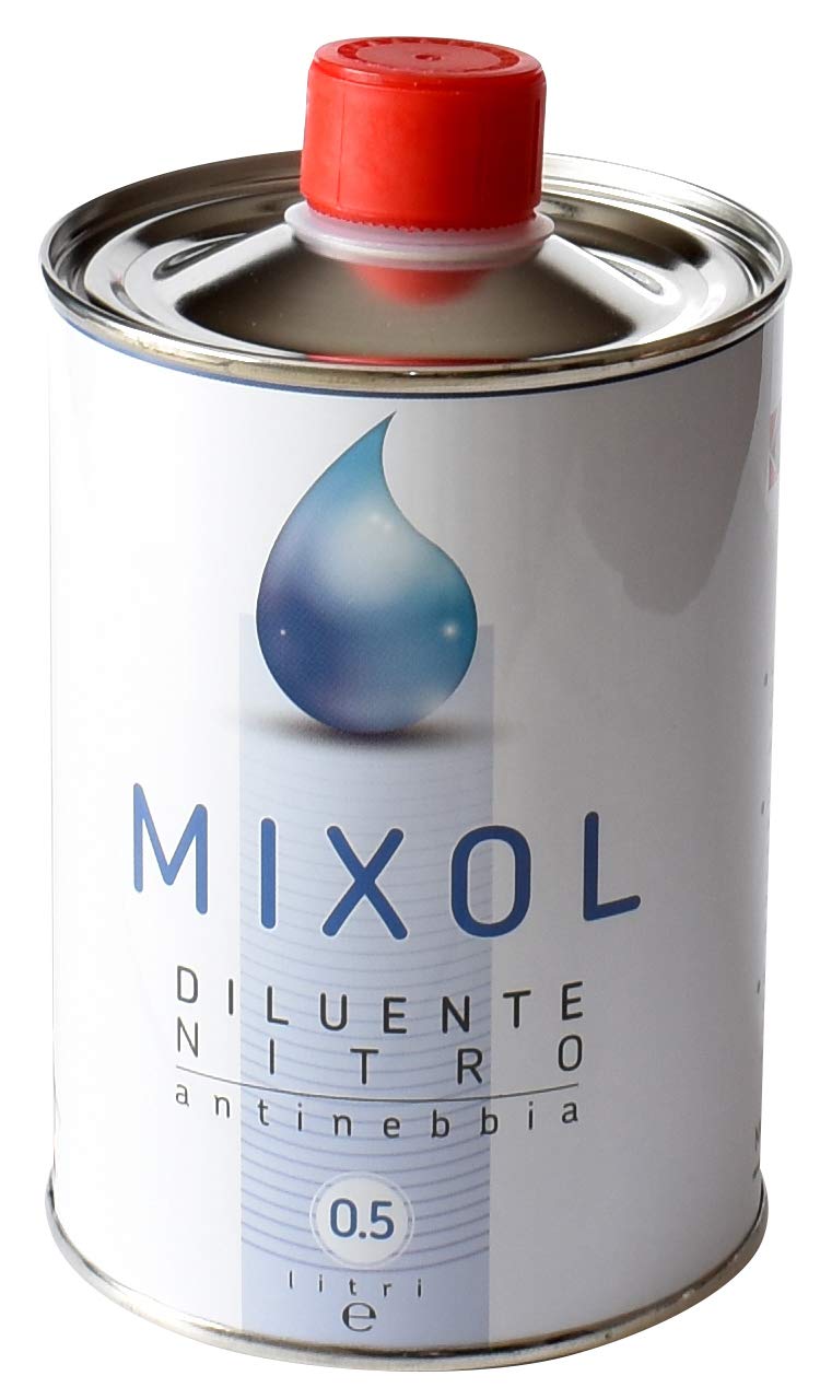 DILUENTE NITRO "MIXOL" LT 0,5 PZ 20