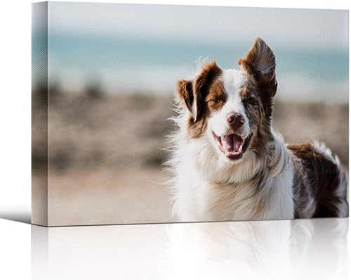 Miniatura 1 de lona de arte personalizado para pared con tus fotos/imágenes impresas digitalmente