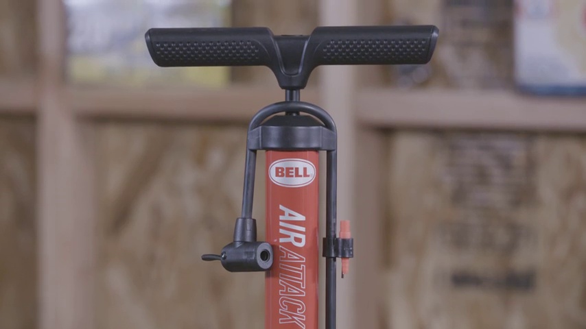 High Volume Bell Air Attack 350 Presta Instructions Manual Pdf