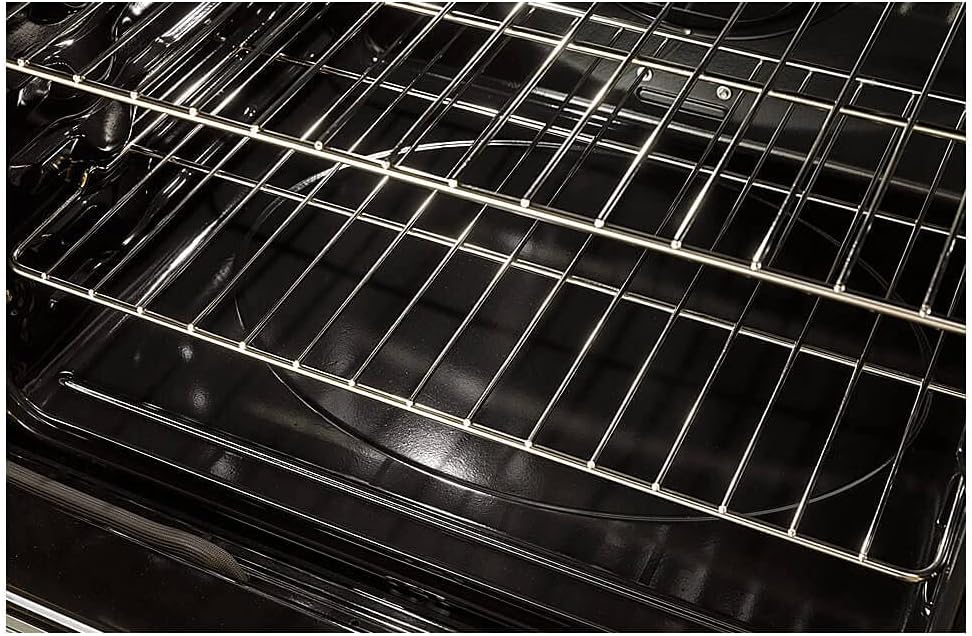 GE® 30" Free-Standing Electric Convection Range with No Preheat Air Fry
