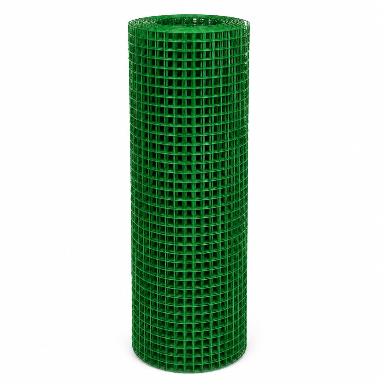 Garden Trellis Netting for Climbing Plants, Roses, and Fences - Outdoor Poultry and Livestock Enclosure Mesh 1m high, 1.5cm mesh, 15m Long-image-38