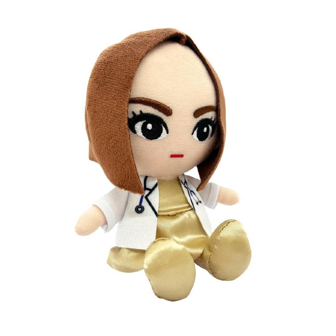 大門未知子　ぬいぐるみ Amazon.co.jp: 劇場版 ドクターX ぬいぐるみ 大門未知子 米倉