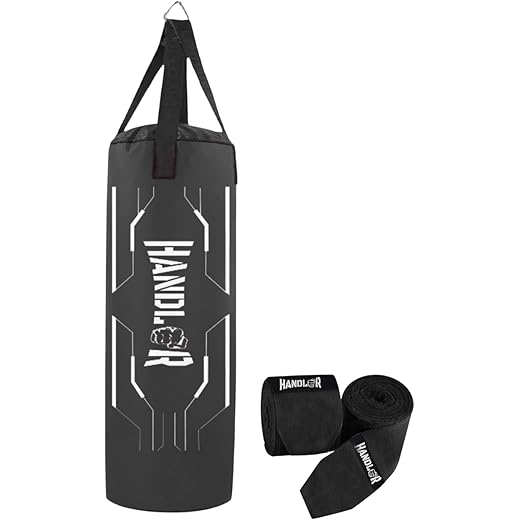 Synthetic Leather Punching Bag 2 Feet