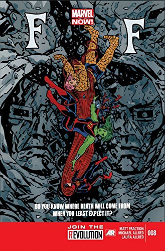 FF (2012-2014) #8 Epub