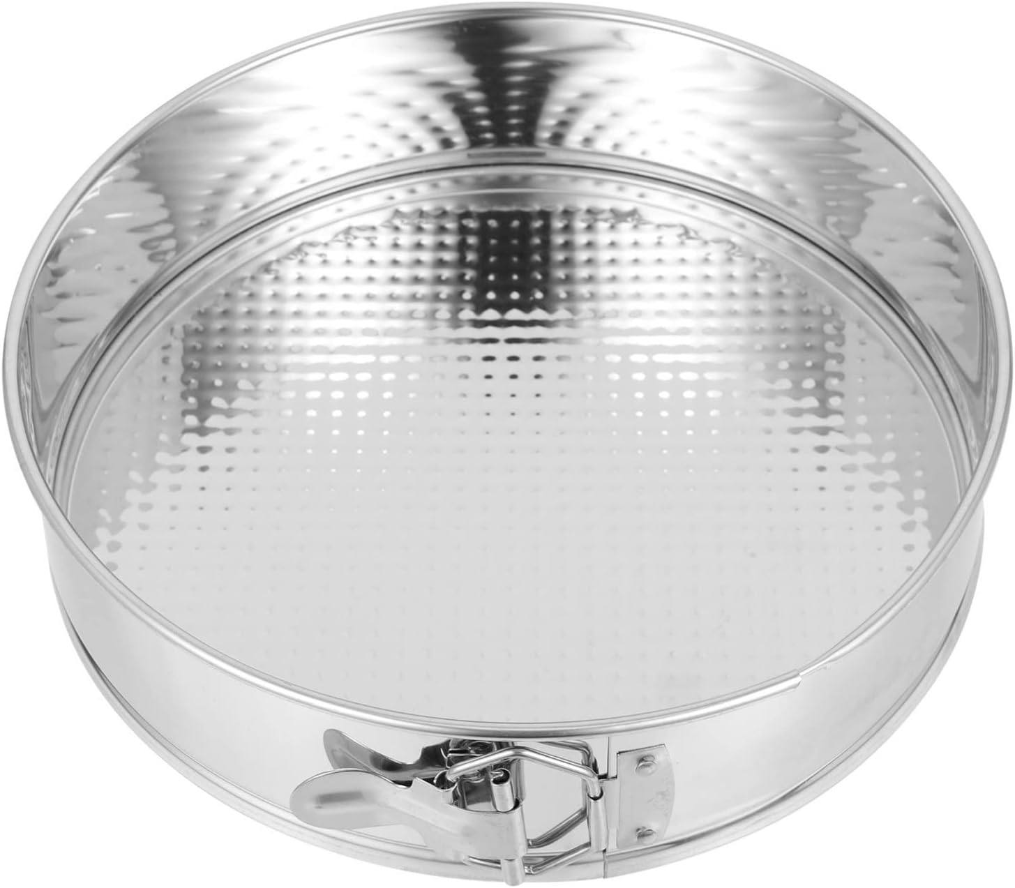 Angoily Springform Cake Pan 10inch Cheesecake Pan With