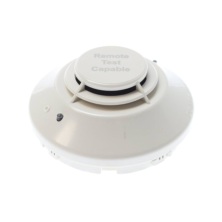 Honeywell Intelligent Smoke Detector