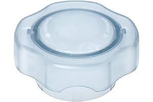 Prevent Spills with our Lid Plug Replacement Parts for Vita-mix 64oz Low Profile Container