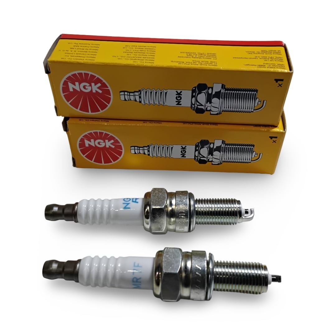 UTV Spark Plug Pair NGK MR7F Fits Polaris OEM 3022662 3022639 3022462