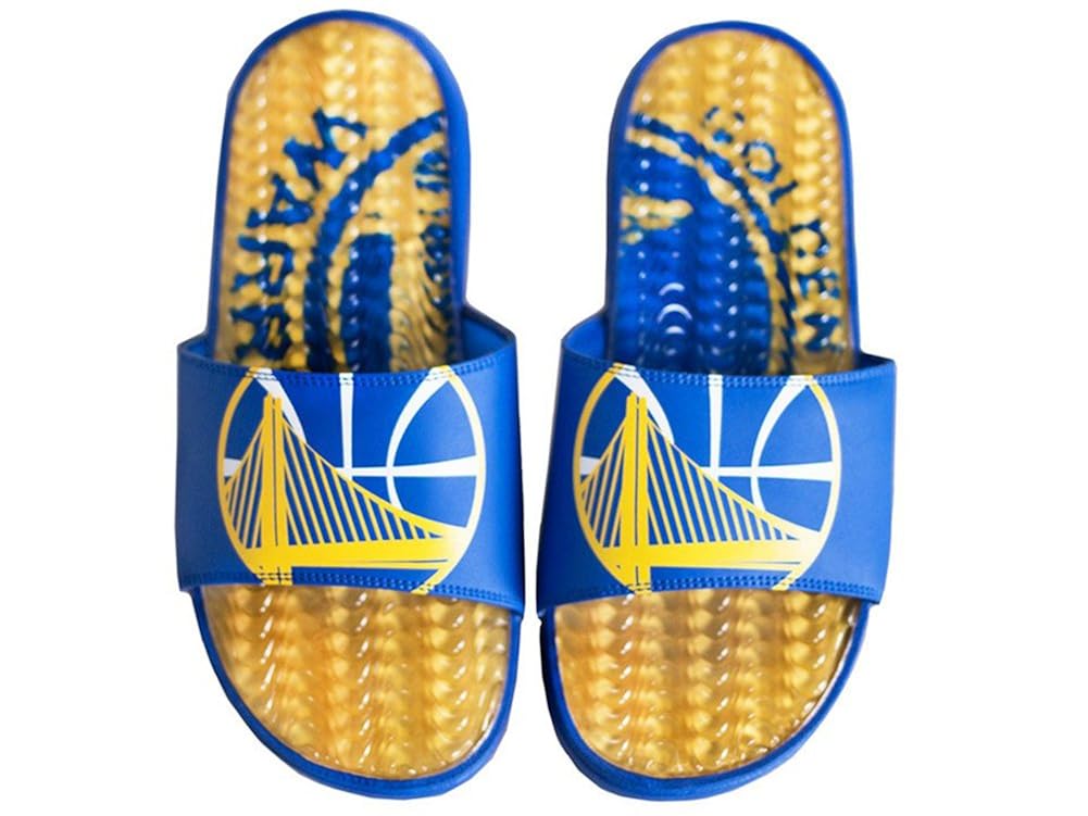 Golden state warriors sandals Clearance
