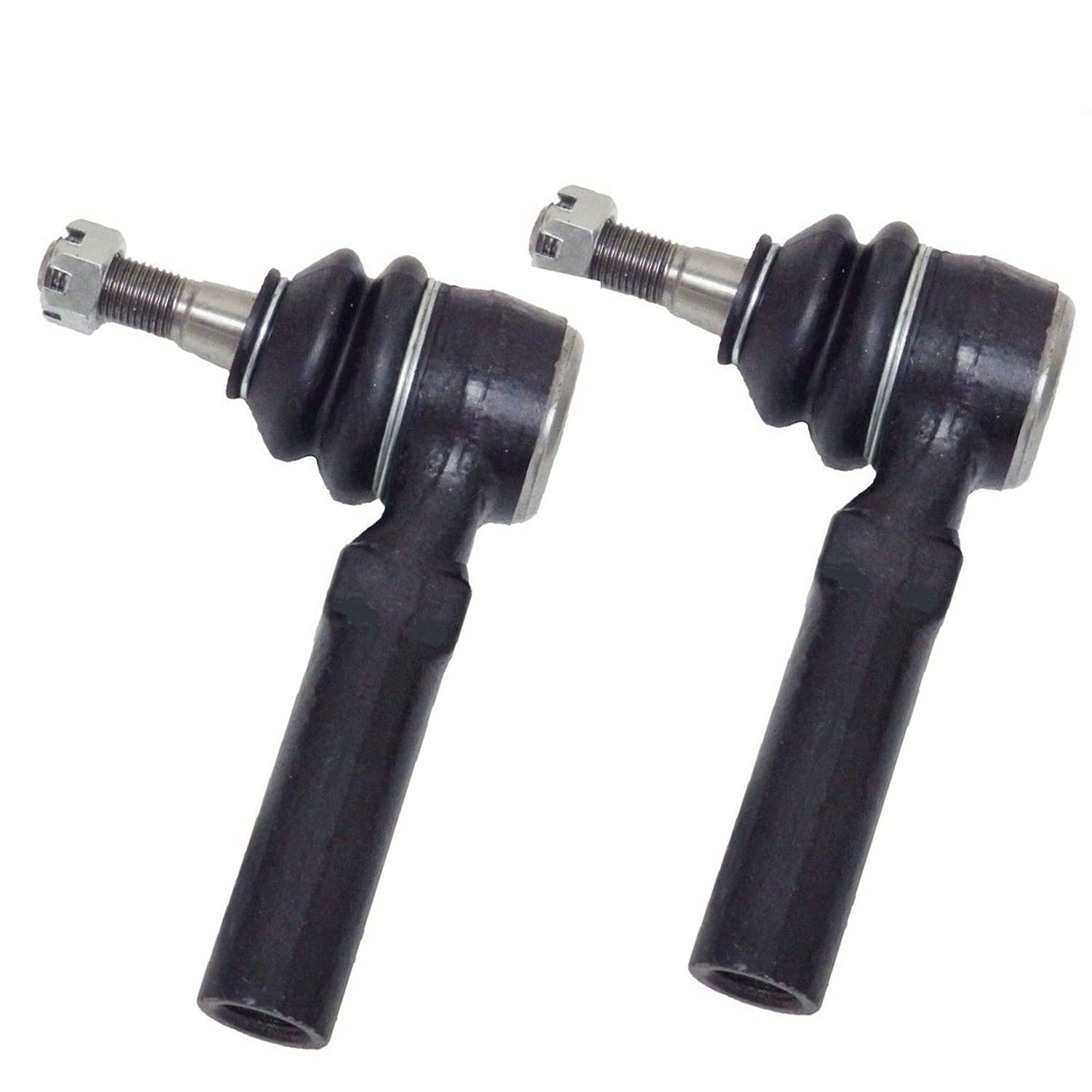 suspension dudes Pair Outer Tie Rod End Kit FITS Honda CR-V Japan Built Models 2007-2011, Honda CR-Z 2011-2012, ES800510