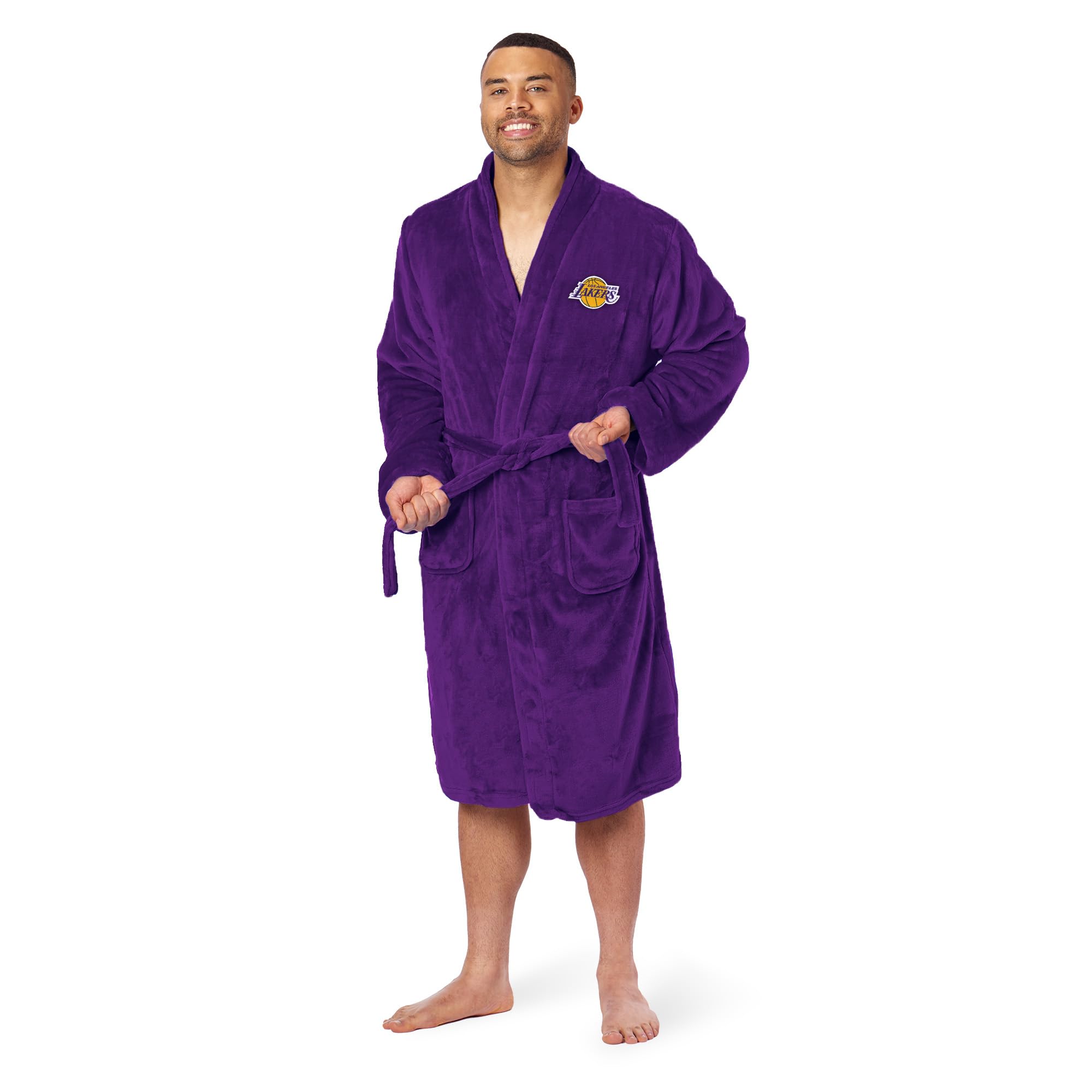 NORTHWEST Bathrobe Accappatoio Silk Touch Unisex-Adulto