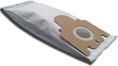 10 sacchetti per aspirapolvere per Miele S140 - S148, S157, S163 - S169, S190 - S198, K/K
