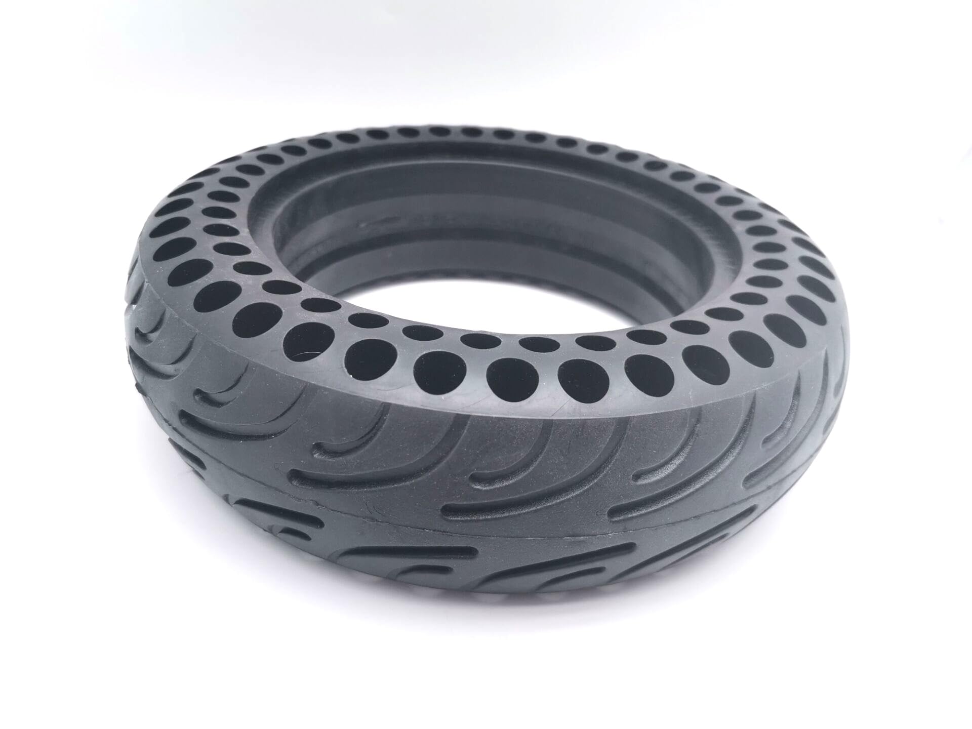 Parti di Scooter 10x2.75 Doppio Ammortizzatore A Nido d'Ape Hollow Pneumatico Solido for NINEBOT Mini PRO Scooter Foro Solido Pneumatici Non Pneumatici Lunga Vita utile