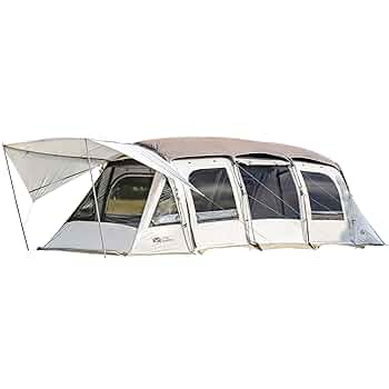 Amazon.co.jp: MOBI GARDEN トンネルテント 大型 5-8人用