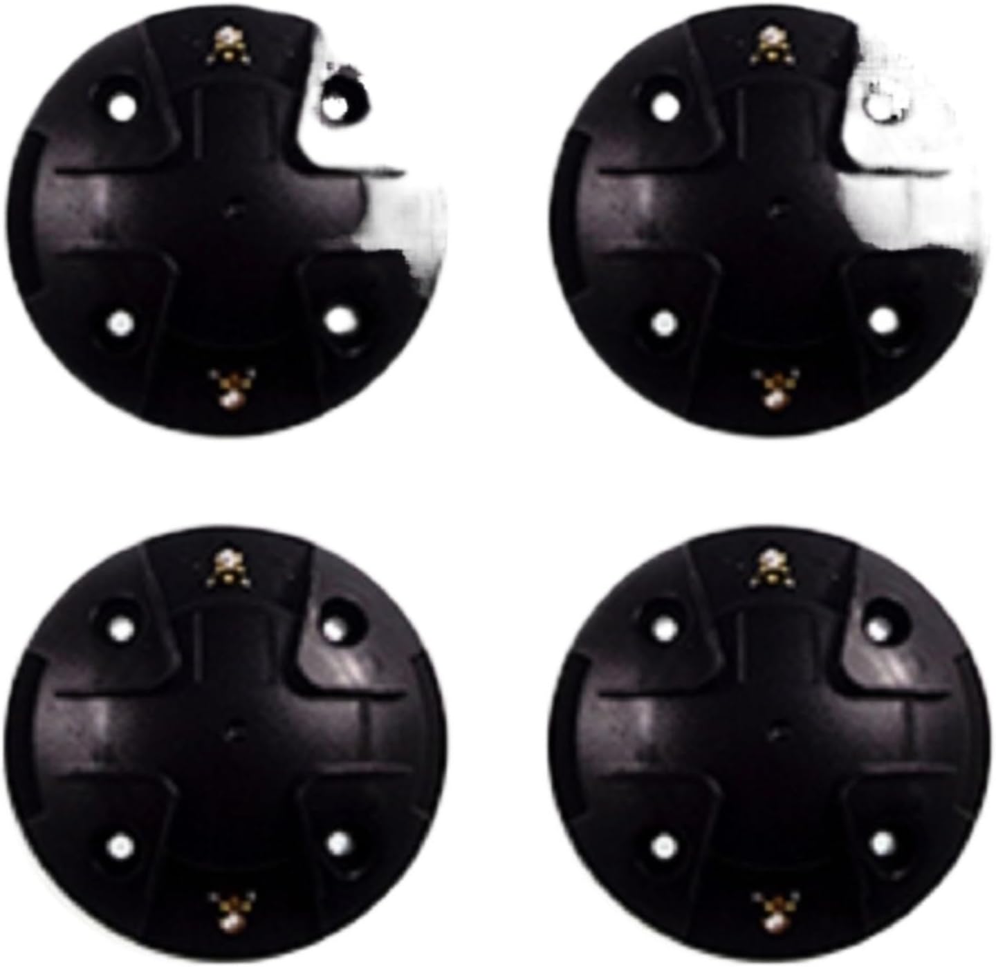 4pcs Aluminium wire Diaphragm for Electro EV DH-1K DH1K Driver ELX 112 115 215 F01U247593 Aluminum Flat wire VC 36mm 8 Ohm