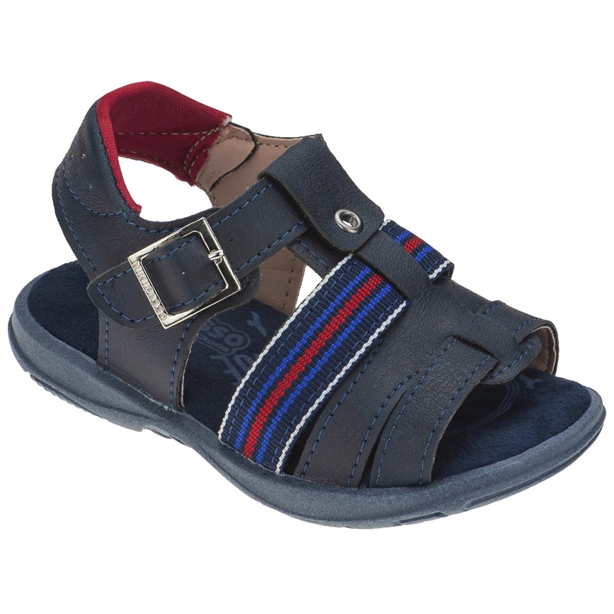 Papete Infantil Masculino Sandalia Menino Infantil Junevil Marinho e Café em promoção! Veja a oferta e mais achadinhos de Sandálias & Chinelos Infantis 2 Hoje é o melhor dia para comprar Papete Infantil Masculino Sandalia Menino Infantil Junevil Marinho e Café com aquele preço maroto! Promoção! Aproveite a oferta! 2