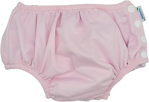 Miniatura 5 de ISABBE Pañal de natación reutilizable para bebés niños y niñas traje de baño esencial para Piscina necesidades especiales sin necesidad de otro