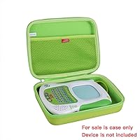 Vista 2 de Hermitshell Estuche rígido de viaje EVA para tableta Leapfrog Scribble y Write