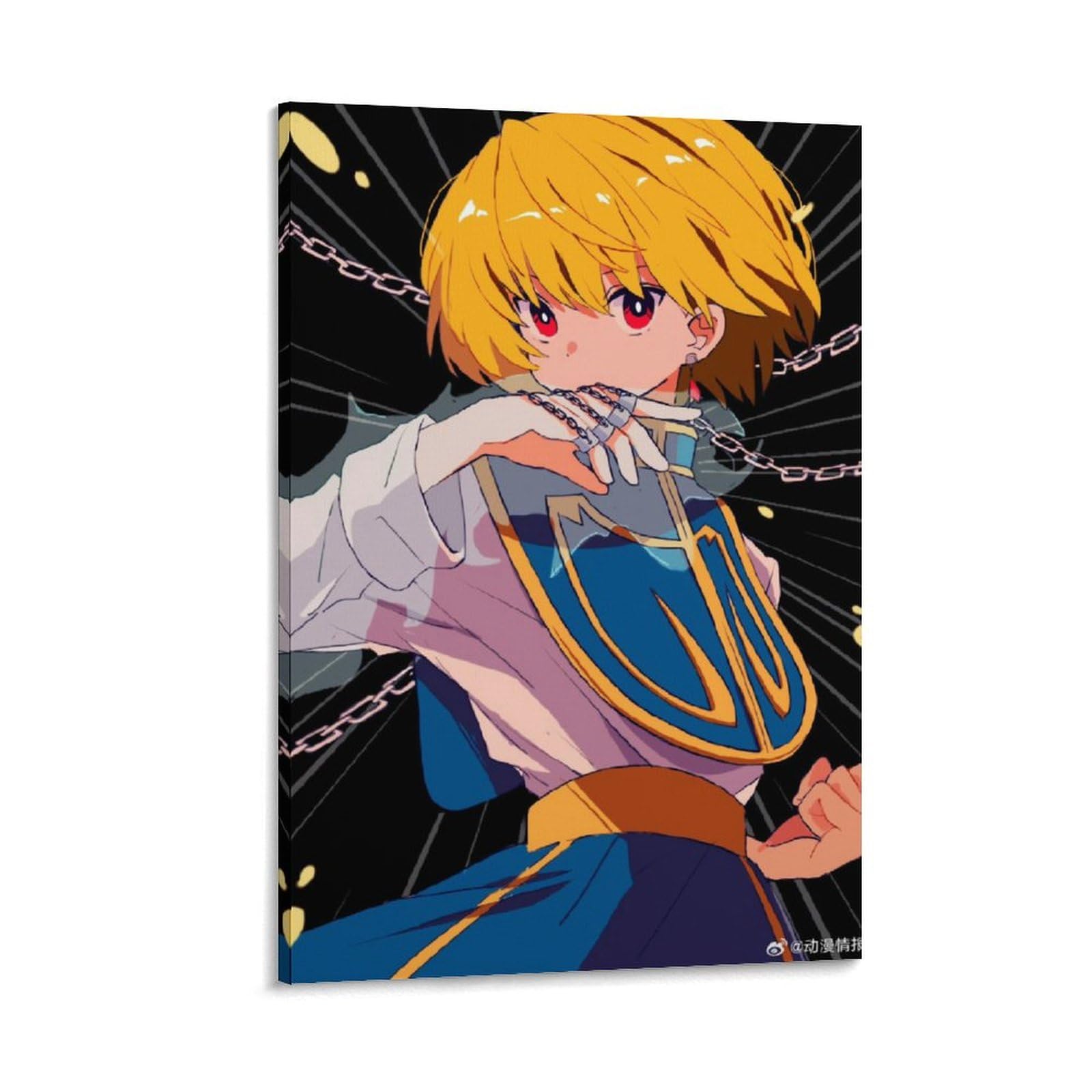 Amazon.co.jp: HUNTER×HUNTER ゴン キルア クラピカ レオリオ ヒソカ