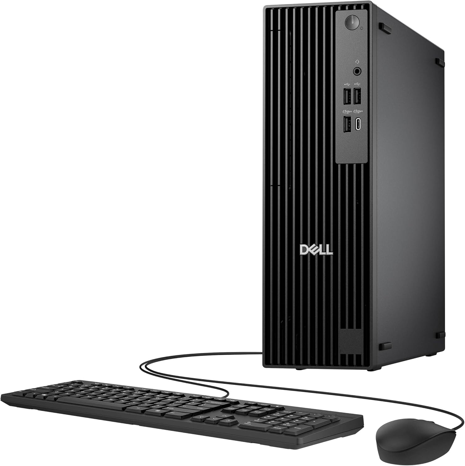 Amazon.com: Dell Pro Slim QCS1250 SFF Desktop(Next-Gen OptiPlex