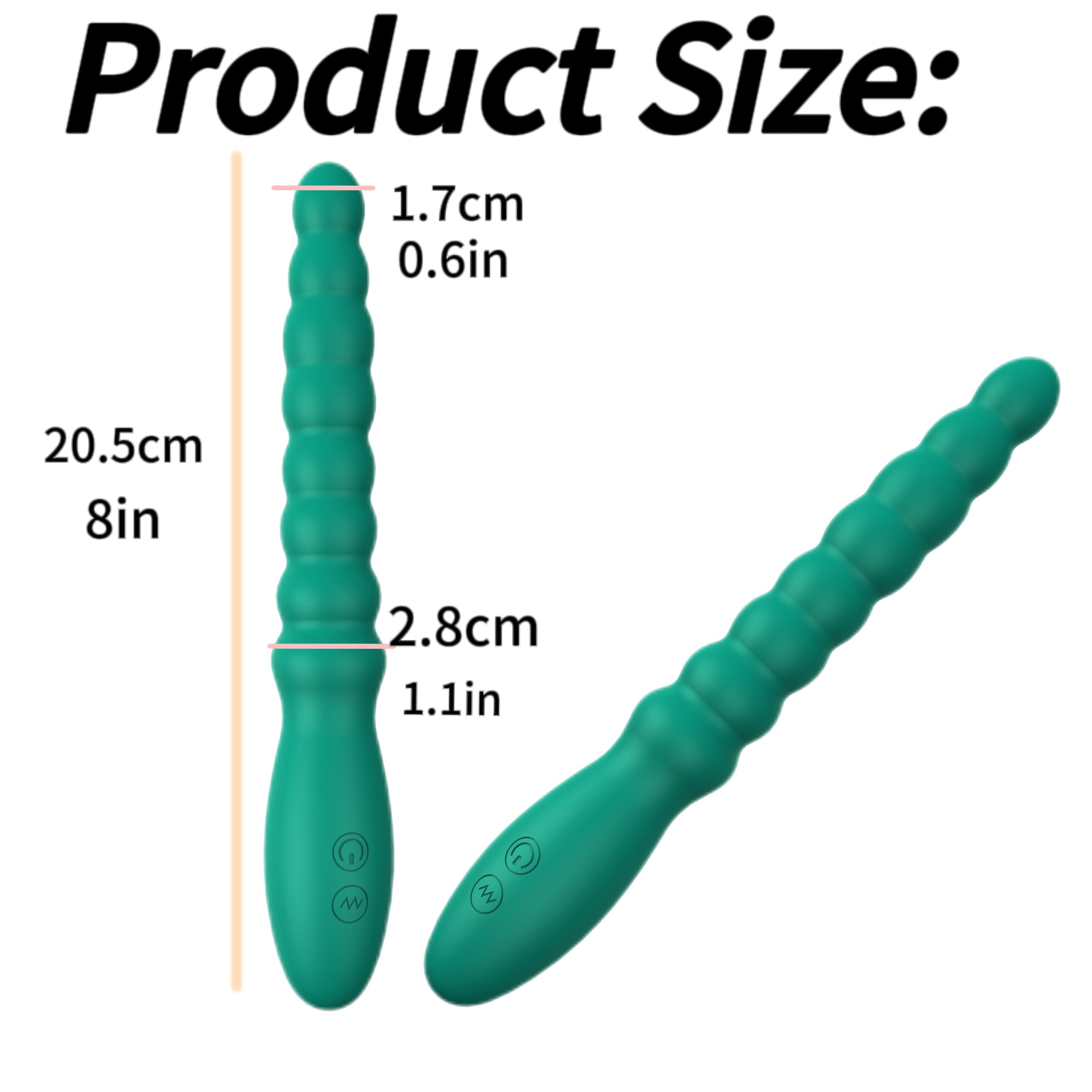 Amazon.com: Vibrating Anal Beads Butt Plug,Anal Sex Toys with Adult Toy  Prostate Massager,G Spot Vibrator Anal Plug with 10 Vibration  Modes,Rechargeable Sex Stimulator for Men Women Couples Pleasure (Green) :  Health &