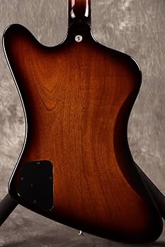 美品激レア　Gibson Firebird エレキギター タバコサンバースト Gibson Firebird Platypus (Tabacco Sunburst) : イケベ楽器店 - 通販