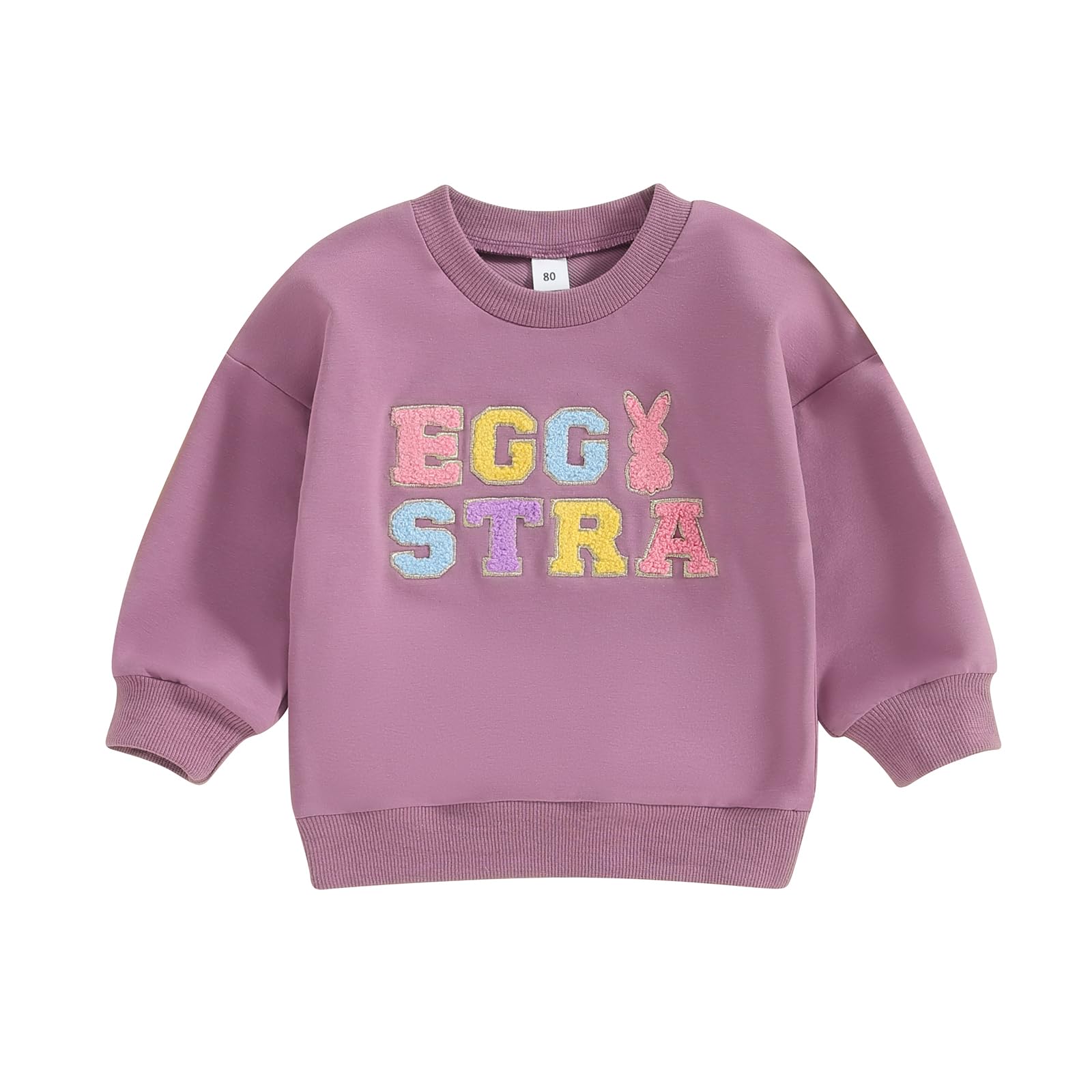 TwopumpkinToddler Halloween Shrit Baby Girl Outfit Crewneck Sweatshirt Long Sleeve Shirts Holiday Clothes
