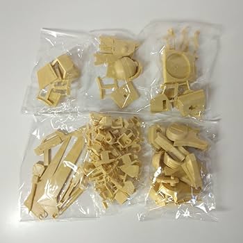 1/24ゼルベリオス幡池版　モグ工房　ボトムズ　ガレージキット　レジンキット 1/24ゼルベリオス幡池版 モグ工房 ボトムズ ガレージキット