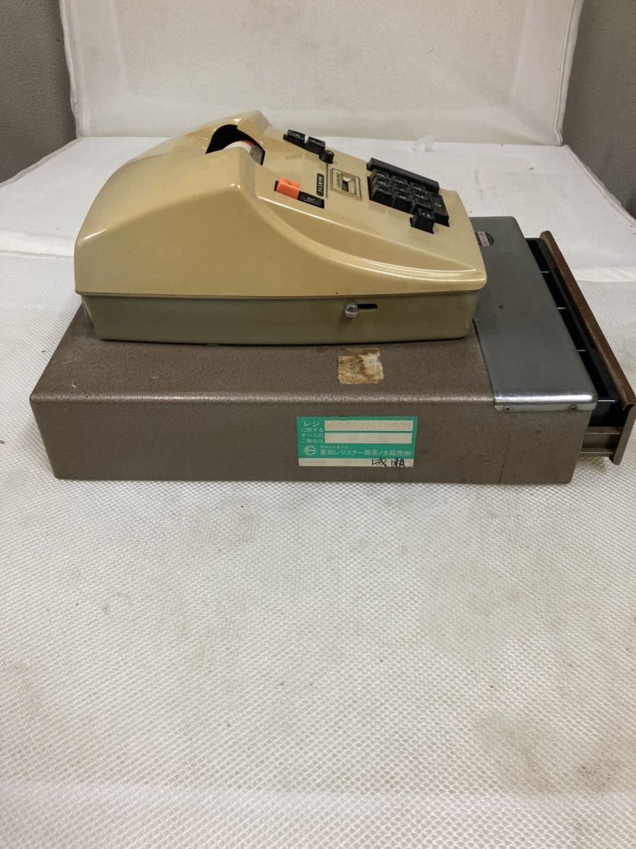 昭和レトロ TOWA レジスター　ジャンク品 昭和レトロ TOWA レジスター ジャンク品 2026年最新】Yahoo