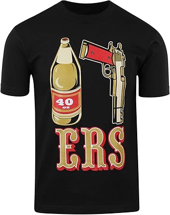 niners t shirt