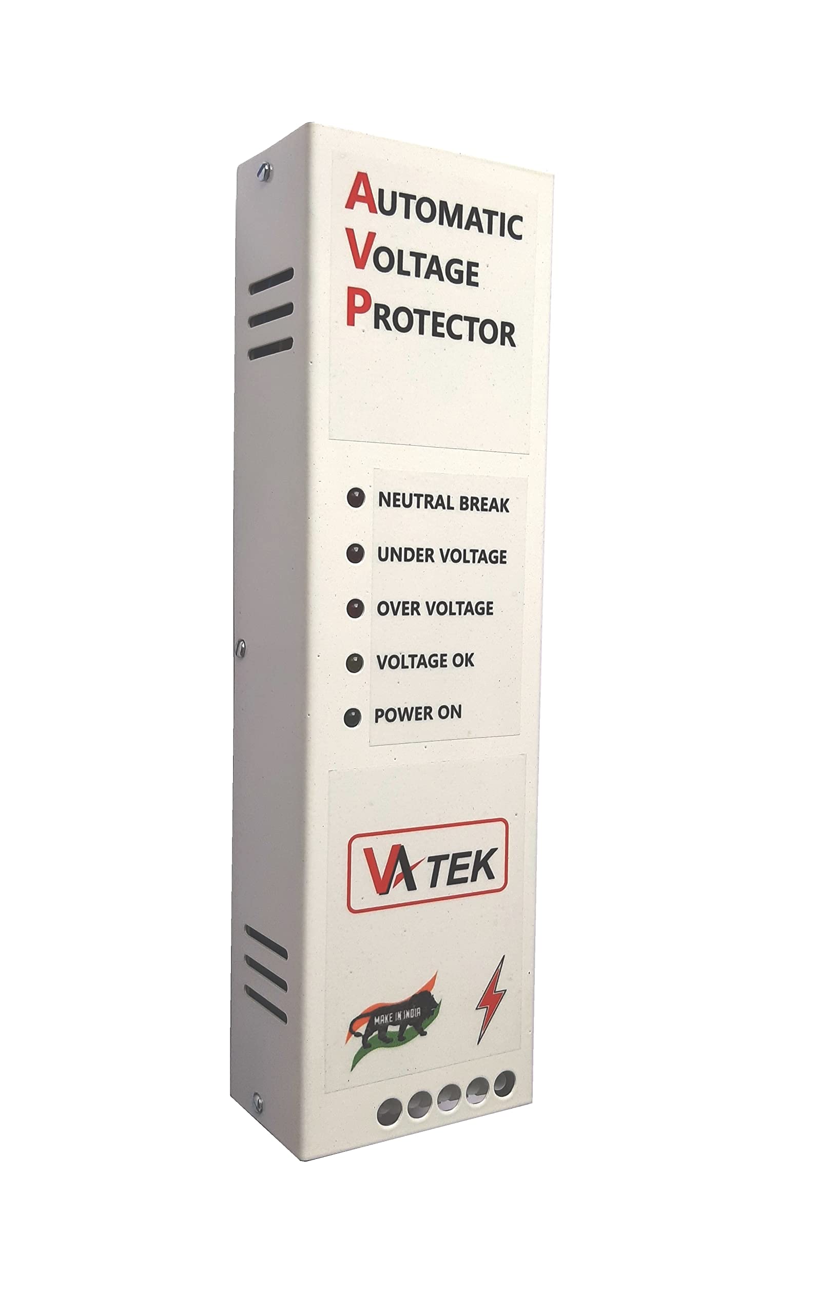 Automatic Voltage Protector, Neutral Break Floating Neutral, Low Voltage, High Voltage, Surge Voltage Automatic Protection Device for Single Phase 230VAC 30Amp.-image-37