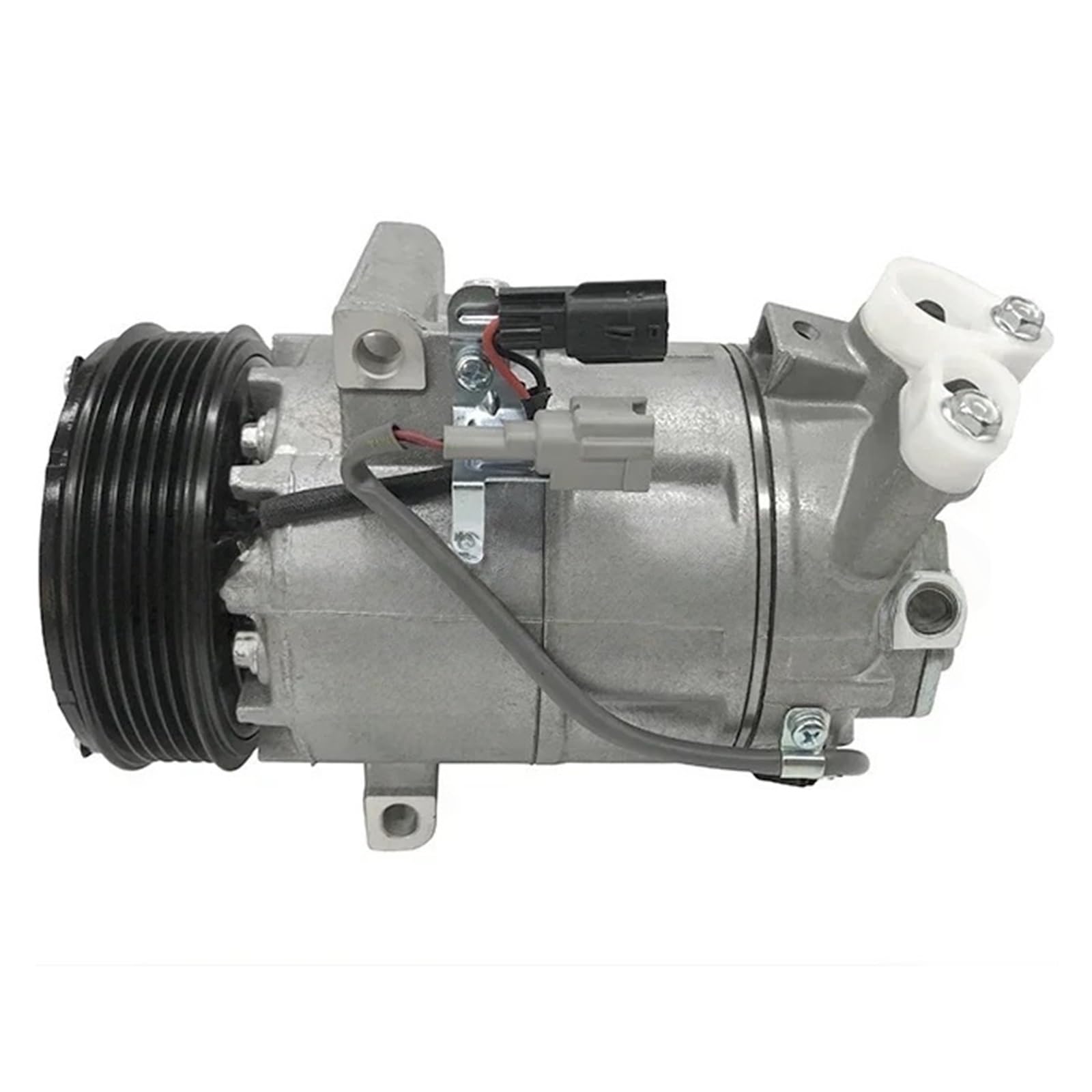 Car Air Conditioning AC Compressor Compatible For NISSAN QASHQAI II (J11, J11_) 926004PBOA 92600-4PBOA 447160-8411 4471608411