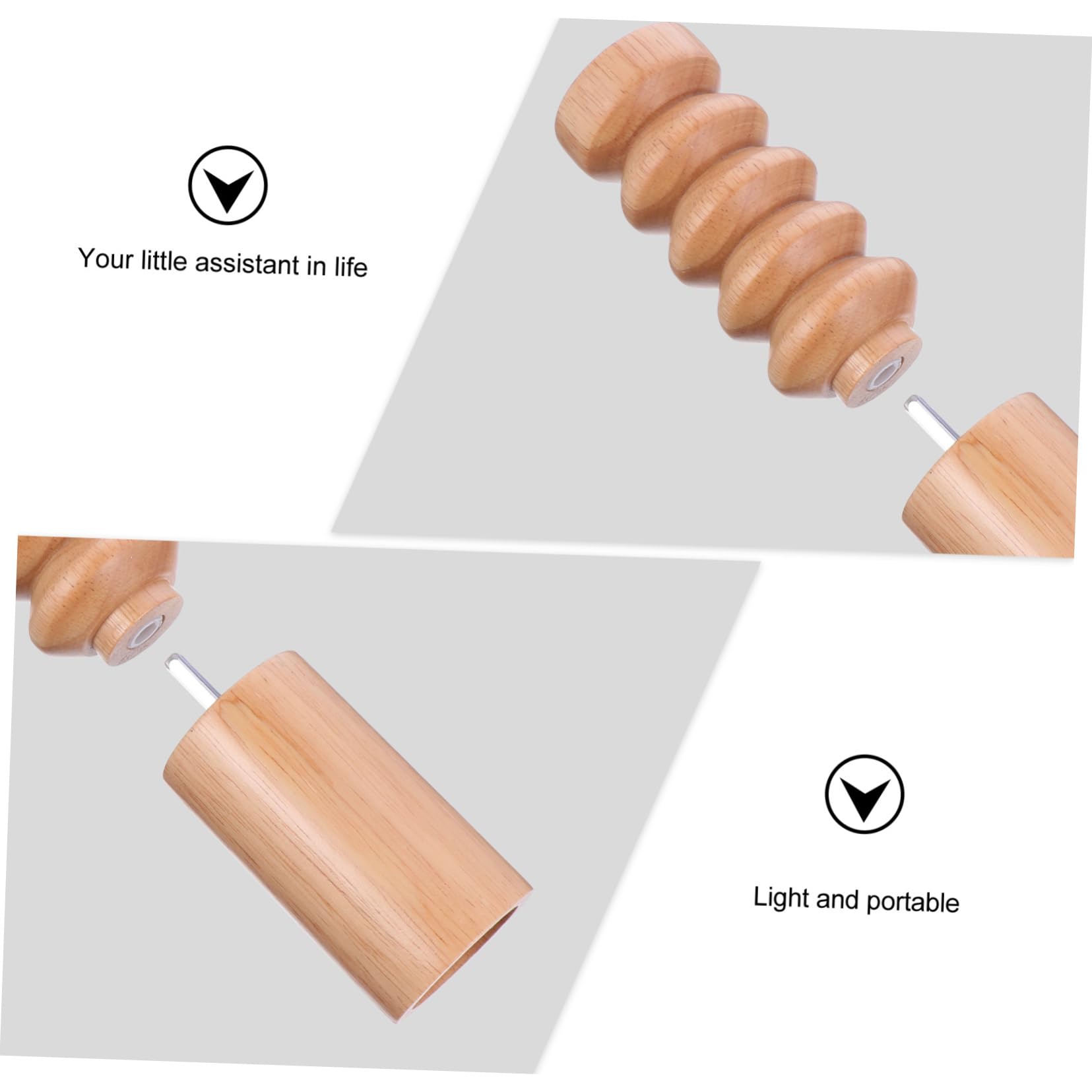 Manuelle Pfeffermühle und Keramik, Verstellbar, Khaki