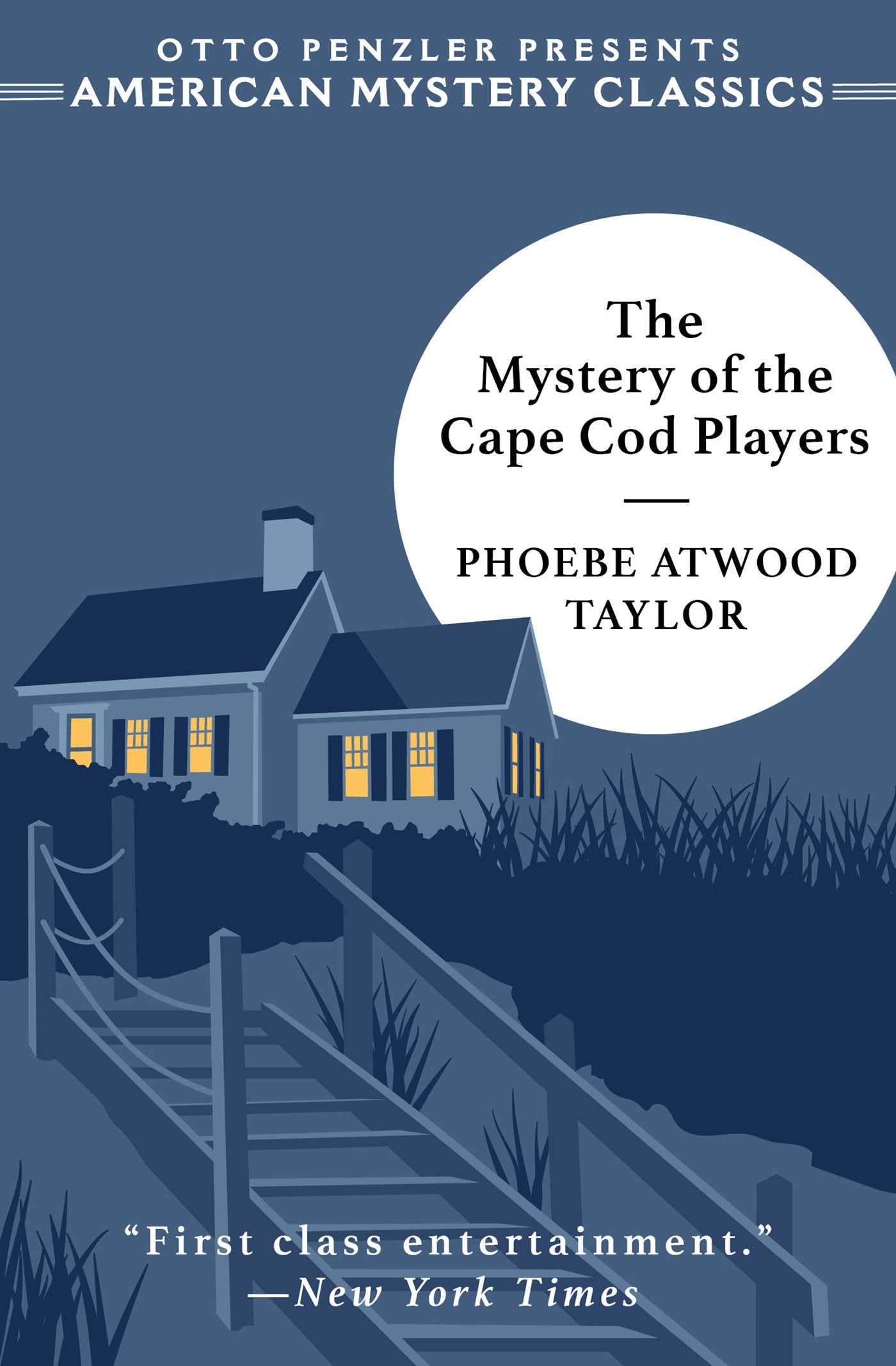 Buy The Mystery of the Cape Cod Players: An Asey Mayo Mystery (American Mystery Classics) — BookShops.in