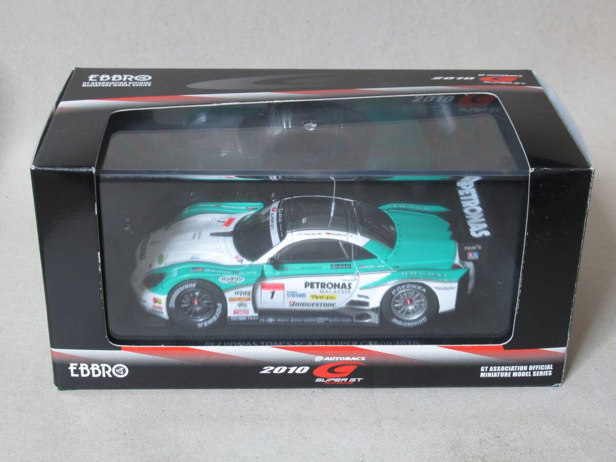 【直筆サイン入り】 PETRONAS TOM'S SC430 SUPER GT 直筆サイン入り】 PETRONAS TOM'S SC430 SUPER GT Amazon.co.jp
