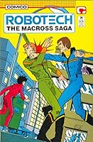 Robotech:the Macross Saga # 29 B007W95N40 Book Cover