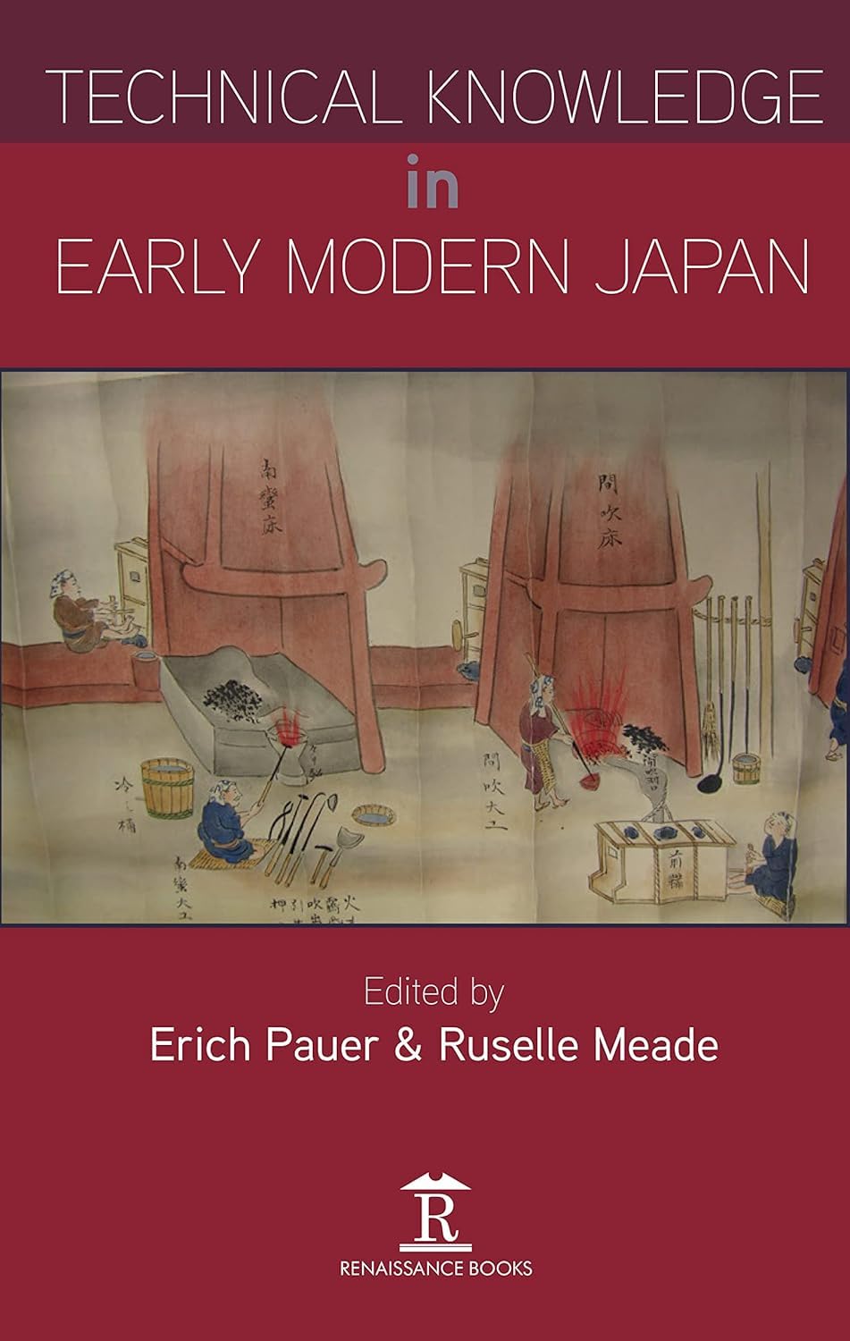 Buy Technical Knowledge in Early Modern Japan — BookShops.in