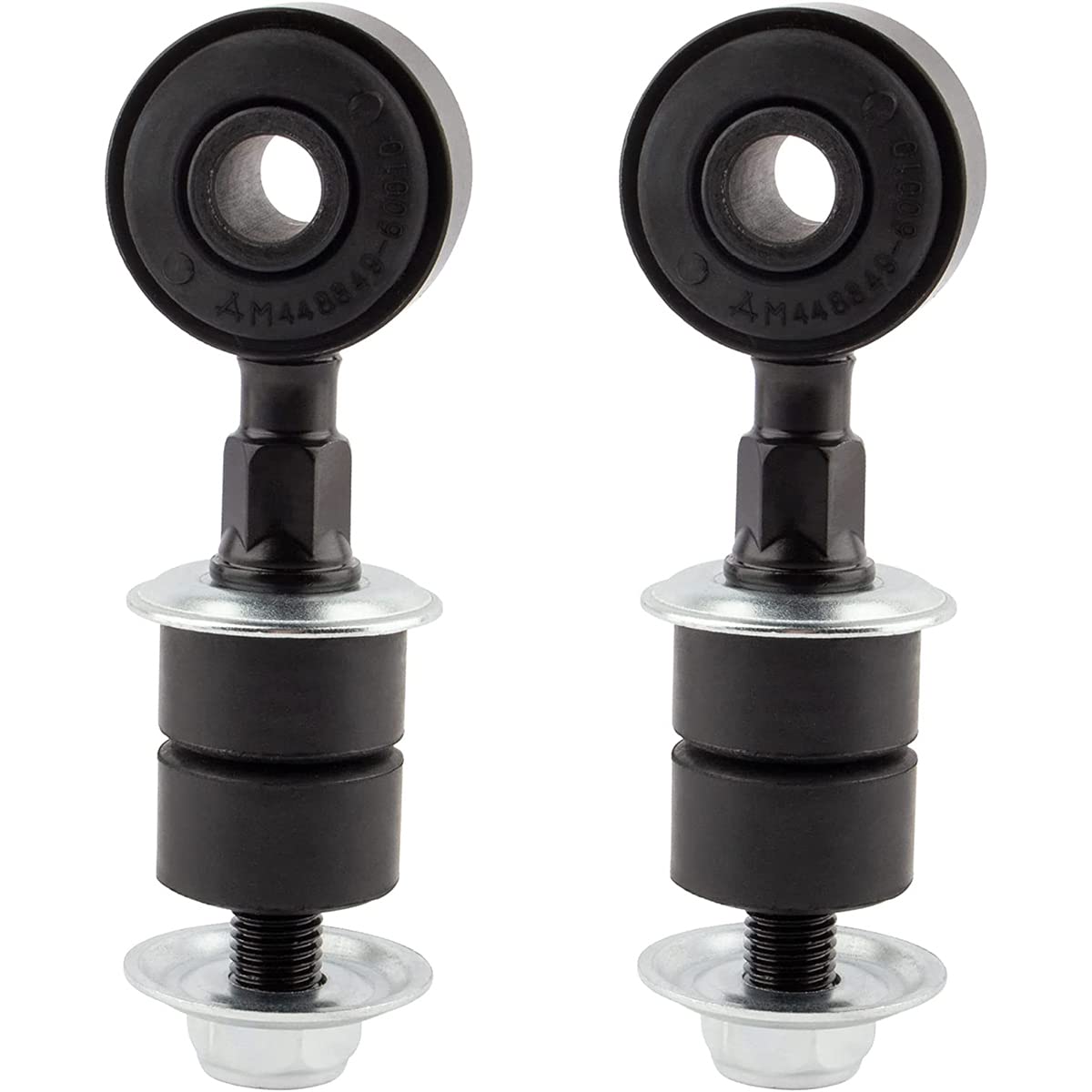 MYSMOT Qty(2) Front Sway Bar Stabilizer Link Kit Fits 1998-2007 for Toyota Land Cruiser MAP02400078-2